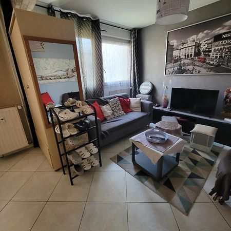 Pour Deplacement 3 Chambres 艾奇罗里斯 外观 照片