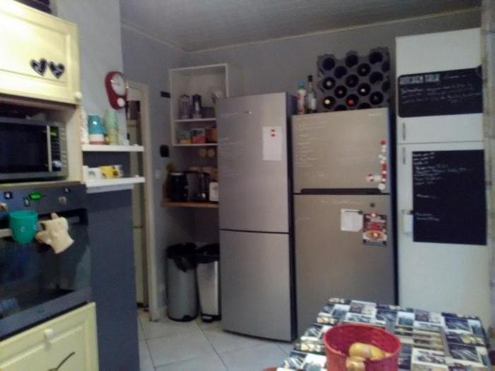 Pour Deplacement 3 Chambres 艾奇罗里斯 外观 照片