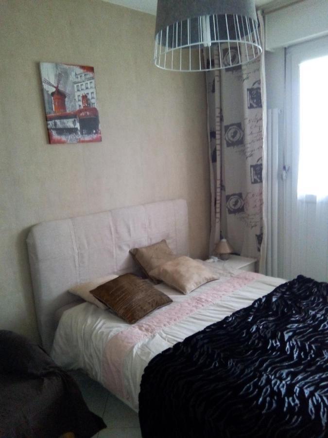 Pour Deplacement 3 Chambres 艾奇罗里斯 外观 照片